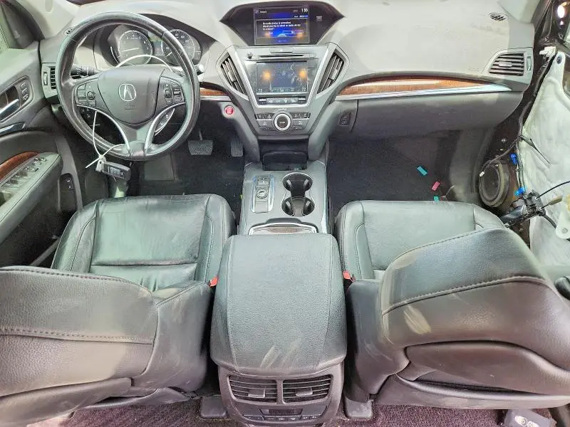 2017 ACURA MDX TECHNOLOGY  