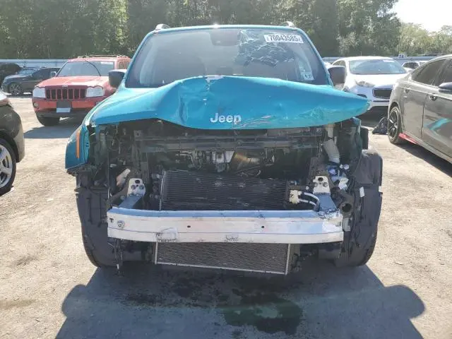 2022 JEEP RENEGADE LATITUDE  