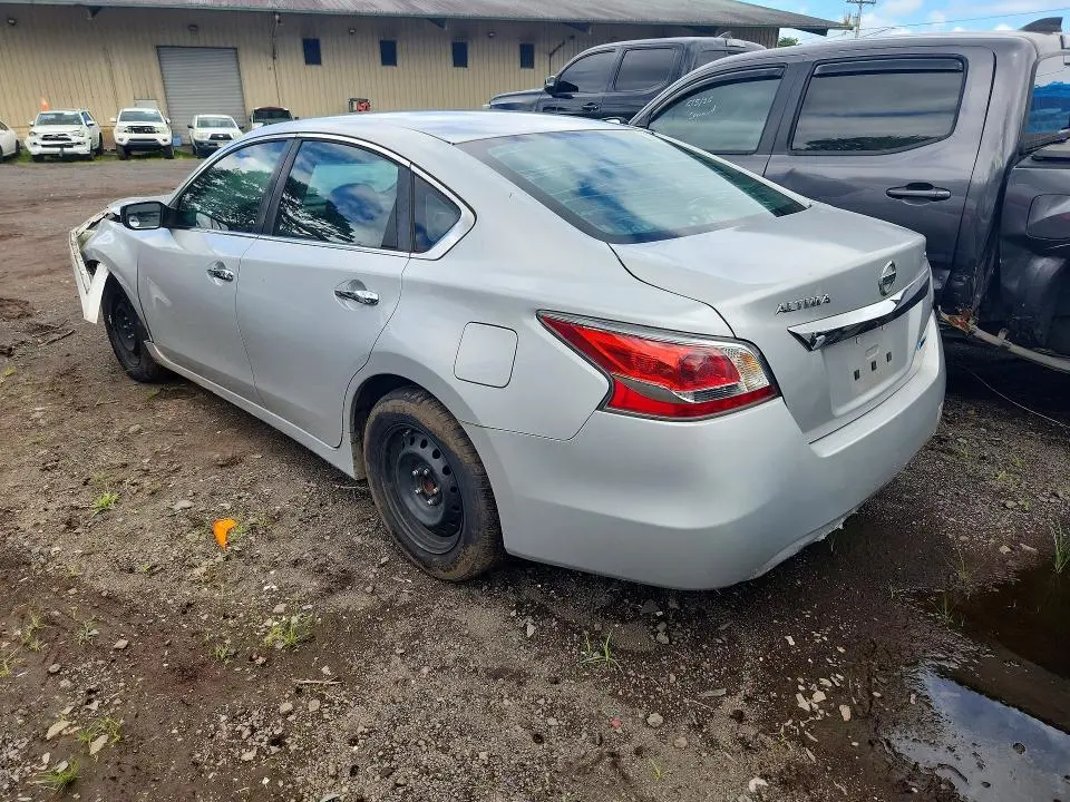 2014 NISSAN ALTIMA 2.5  