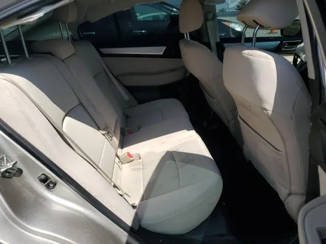 2017 SUBARU LEGACY 2.5I  