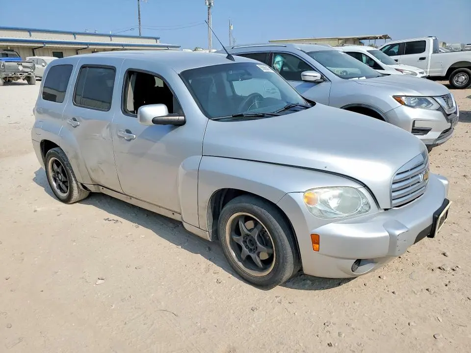 2010 CHEVROLET HHR LT  
