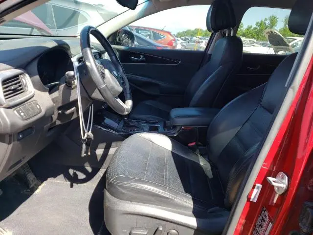 2016 KIA SORENTO EX  