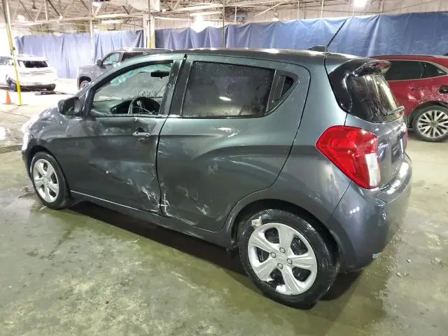 2019 CHEVROLET SPARK LS