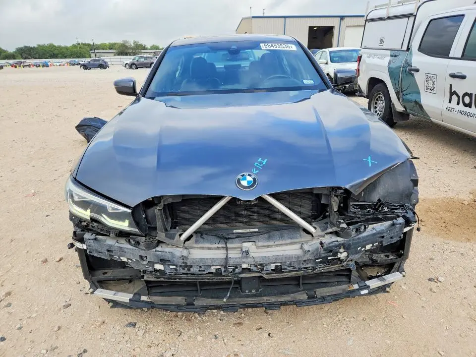 2020 BMW 330I   