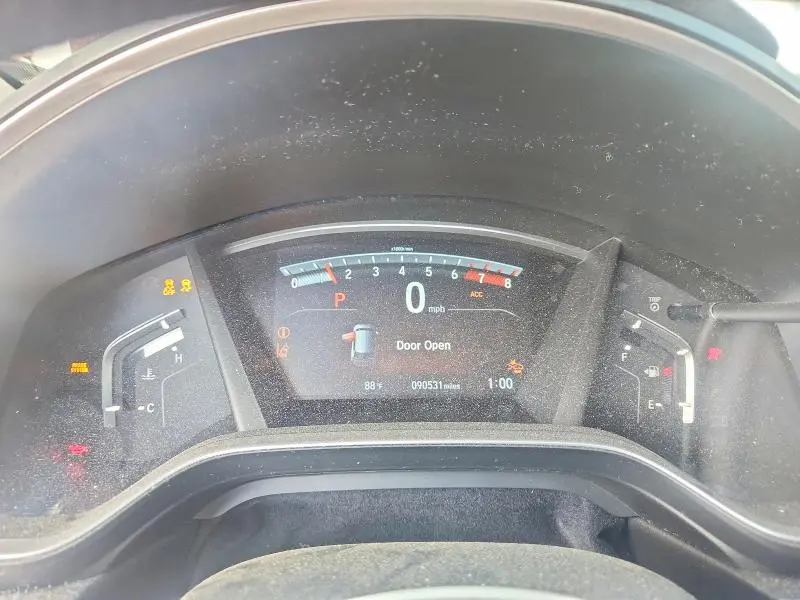 2021 HONDA CR-V EX  