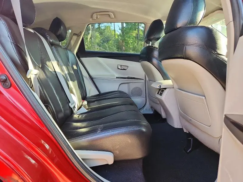 2010 TOYOTA VENZA FWD 4CYL  