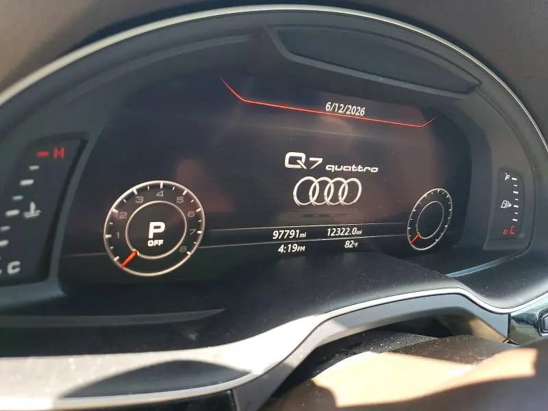 2019 AUDI Q7 PREMIUM PLUS  