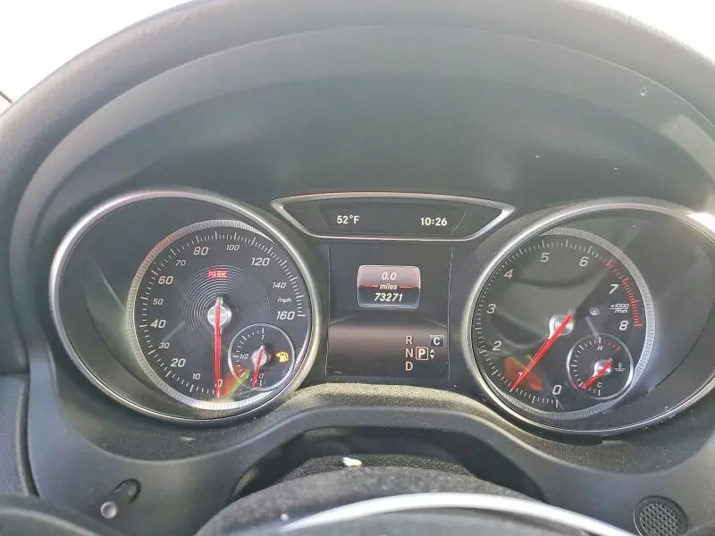 2019 MERCEDES-BENZ GLA 250 4MATIC  