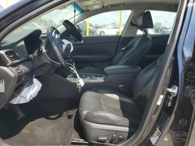 2020 KIA OPTIMA HYBRID EX  