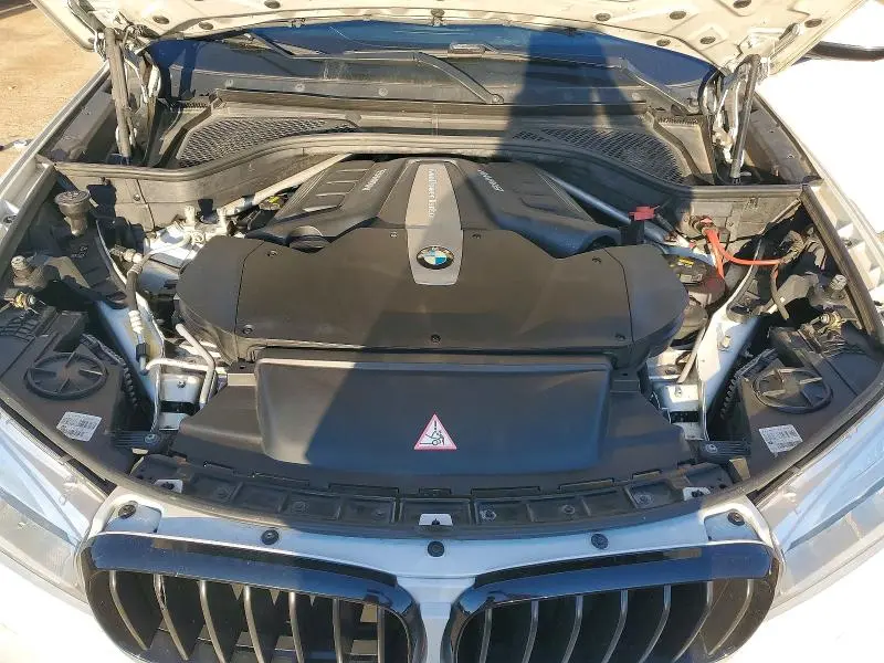 2018 BMW X6 XDRIVE50I  
