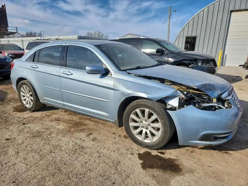 2013 CHRYSLER 200 TOURING  