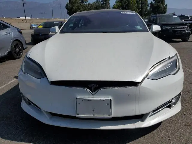 2018 TESLA MODEL S   