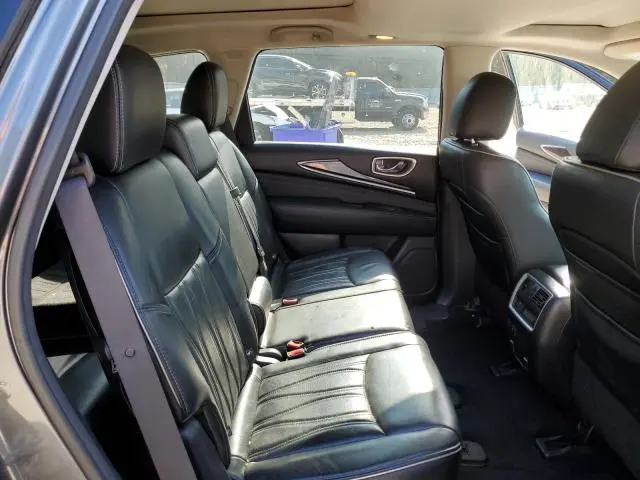 2016 INFINITI QX60   