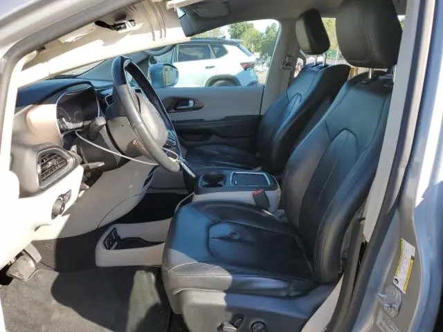 2017 CHRYSLER PACIFICA TOURING L PLUS  