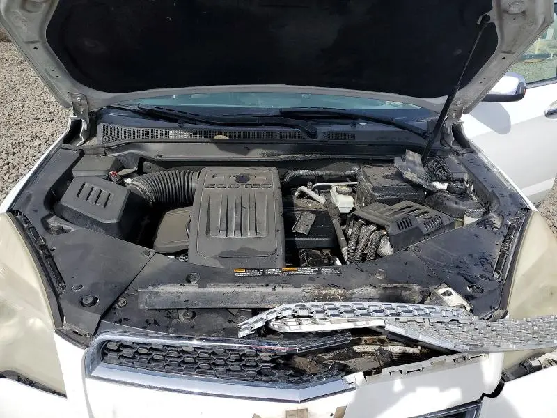 2012 CHEVROLET EQUINOX LTZ  