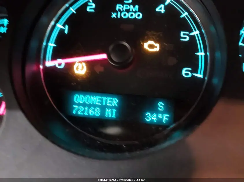 2011 CHEVROLET AVALANCHE 1500 LTZ