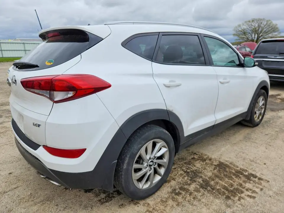 2016 HYUNDAI TUCSON ECO  