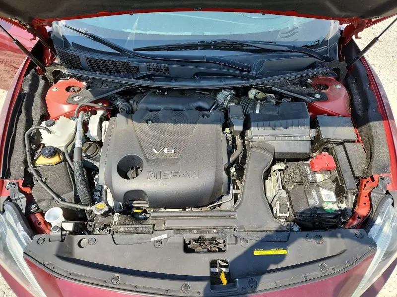 2017 NISSAN MAXIMA 3.5SV  