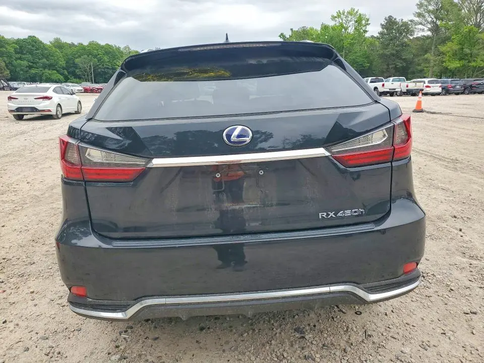 2022 LEXUS RX 450H  
