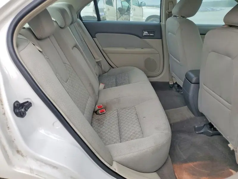 2010 FORD FUSION SE  
