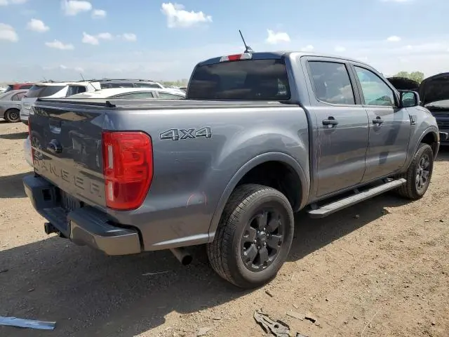 2022 FORD RANGER XL