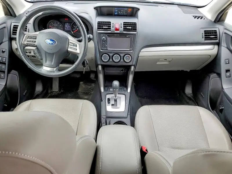 2014 SUBARU FORESTER 2.5I TOURING  