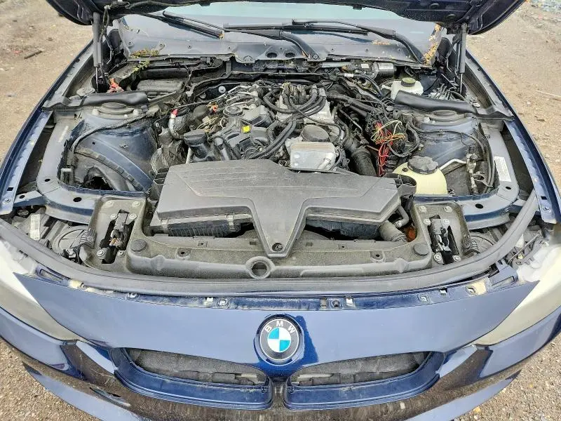 2014 BMW 320 I  