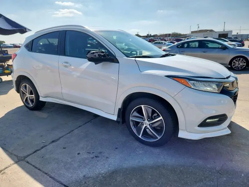 2019 HONDA HR-V TOURING  