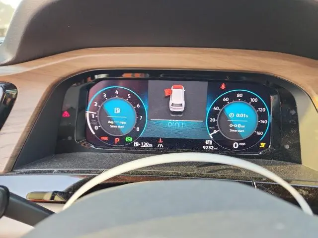 2025 VOLKSWAGEN ATLAS SE