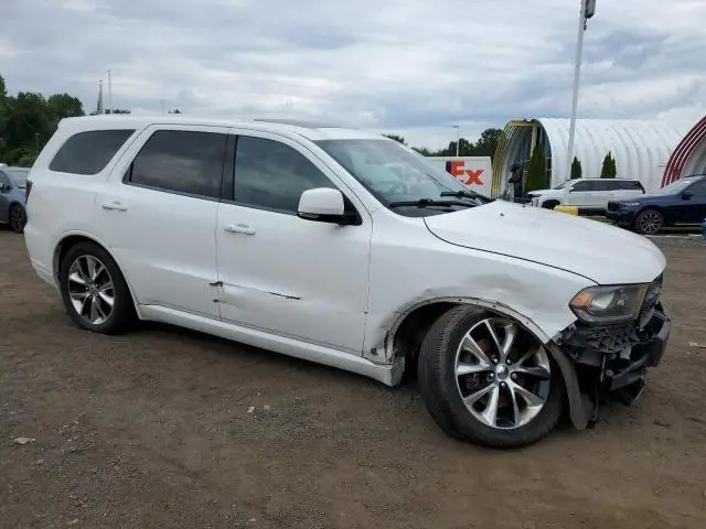 2014 DODGE DURANGO R/T  