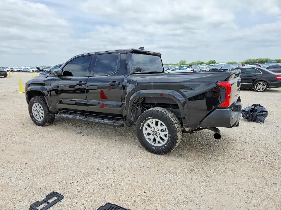 2025 TOYOTA TACOMA SR  