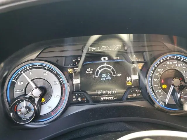 2022 RAM 3500 LIMITED  