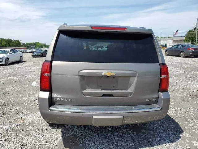 2017 CHEVROLET TAHOE K1500 PREMIER  