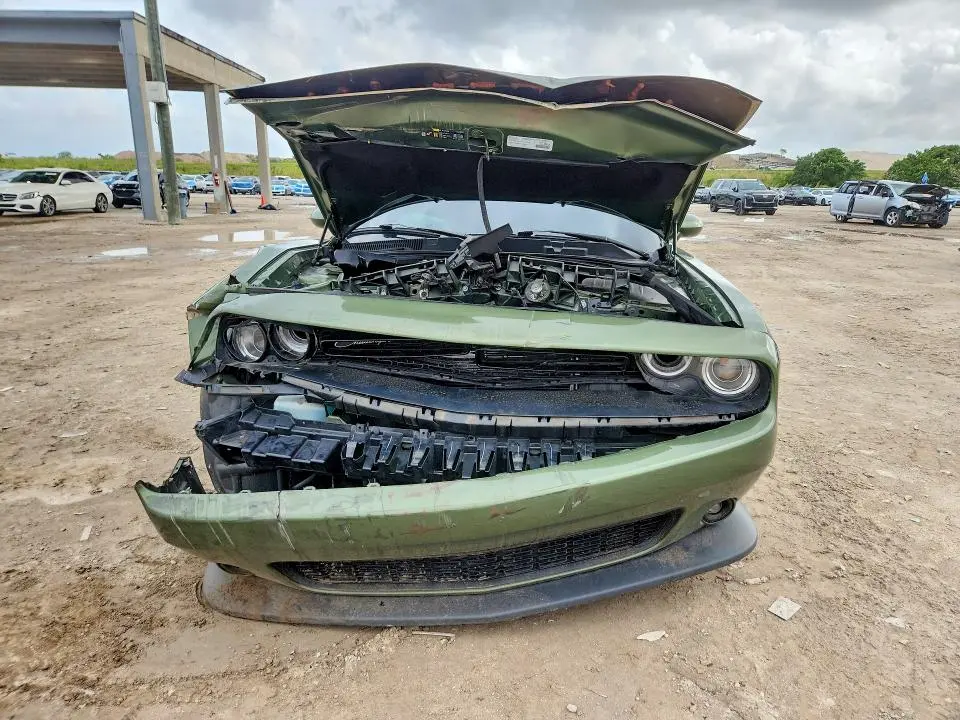 2019 DODGE CHALLENGER R  
