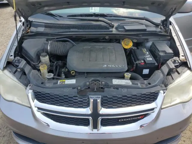2014 DODGE GRAND CARAVAN SXT  