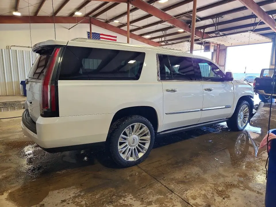 2016 CADILLAC ESCALADE ESV PLATINUM  