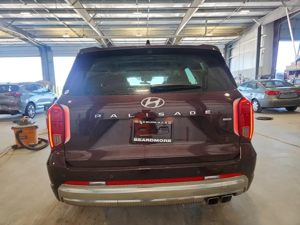 2024 HYUNDAI PALISADE CALLIGRAPHY  