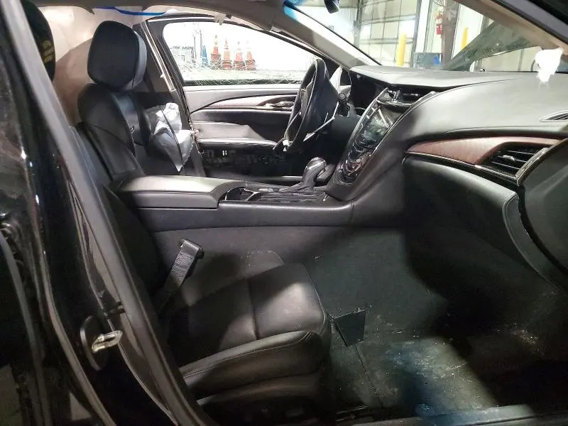 2018 CADILLAC CTS LUXURY  