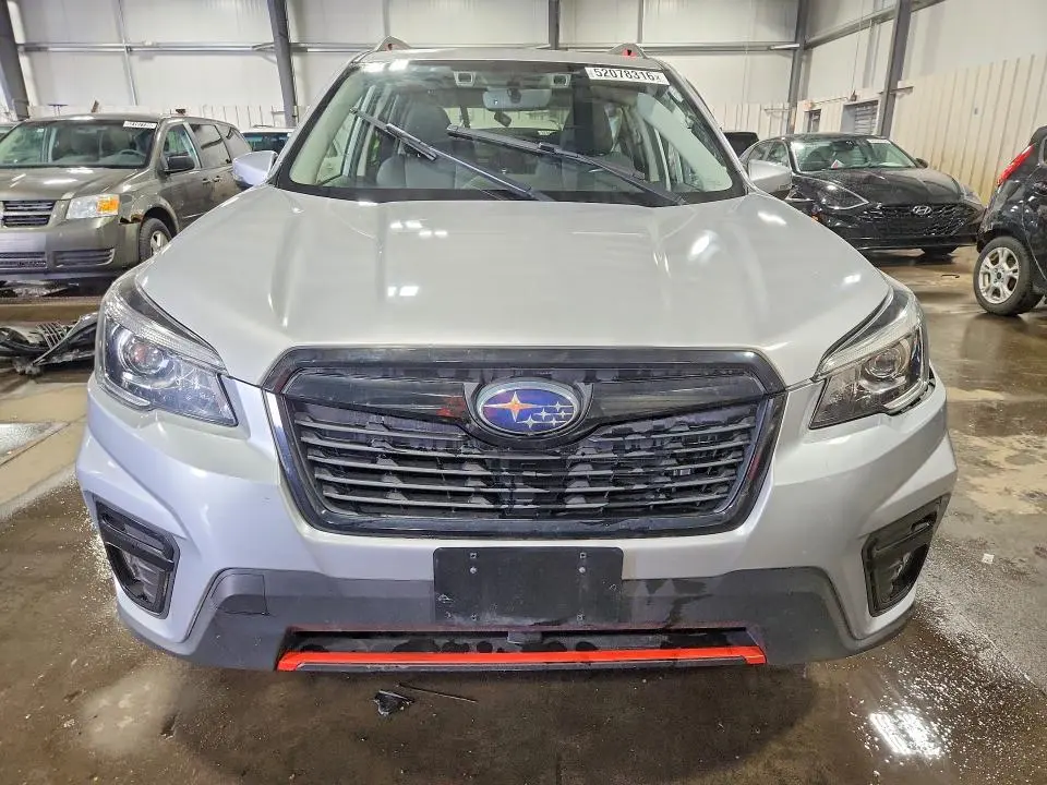 2019 SUBARU FORESTER SPORT  