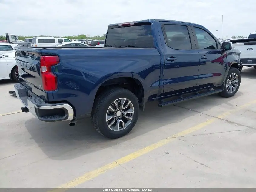 2023 CHEVROLET SILVERADO 1500 2WD  SHORT BED LT