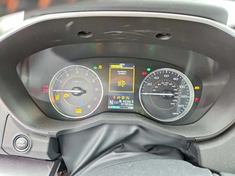 2022 SUBARU CROSSTREK LIMITED  