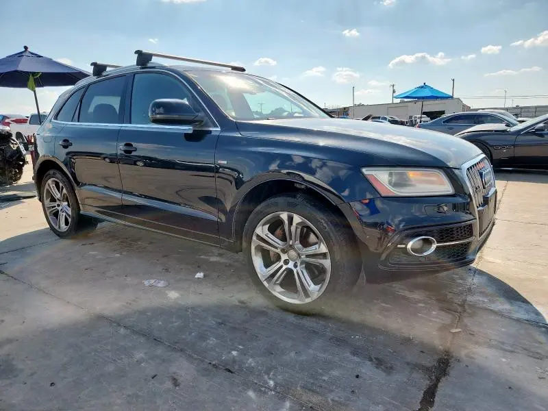 2013 AUDI Q5 PRESTIGE