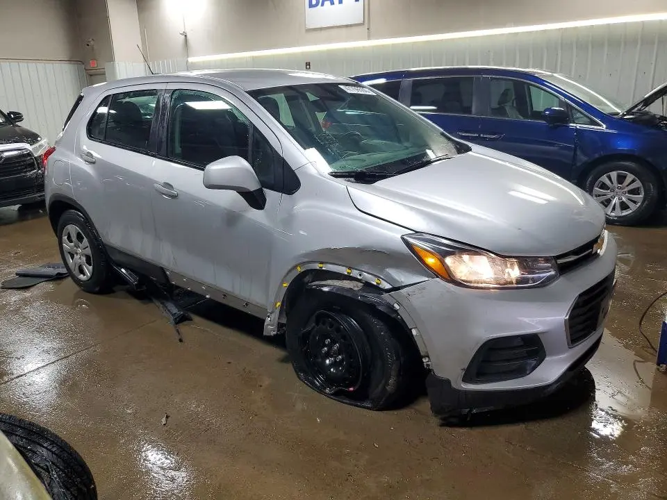 2018 CHEVROLET TRAX LS  