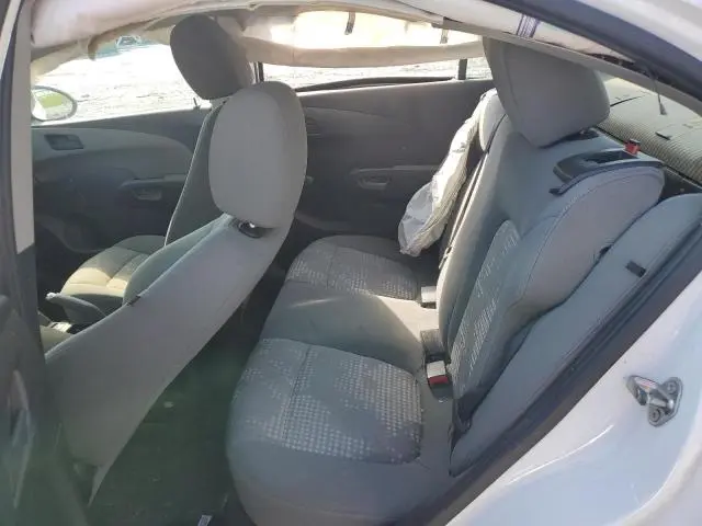 2018 CHEVROLET SONIC LS