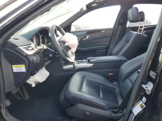 2014 MERCEDES-BENZ E 350  