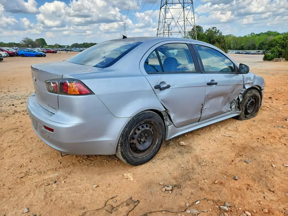 2010 MITSUBISHI LANCER DE  