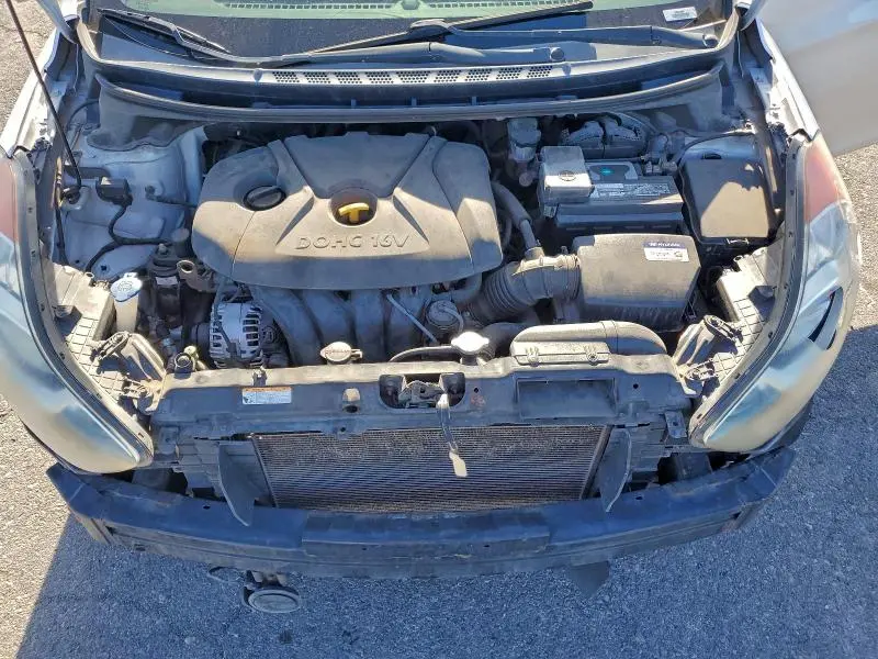 2011 HYUNDAI ELANTRA GLS  