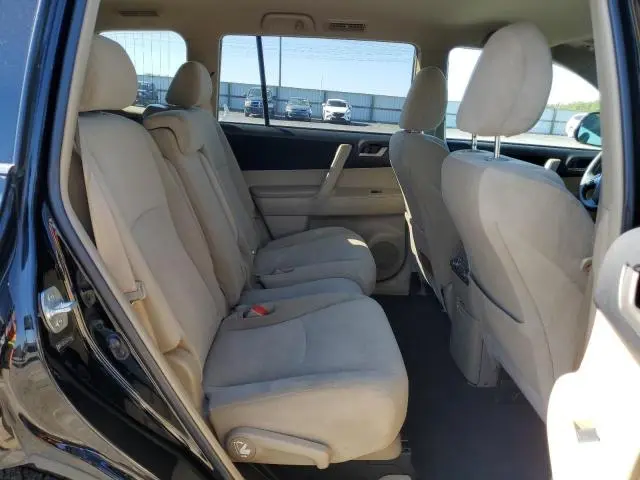 2013 TOYOTA HIGHLANDER BASE  