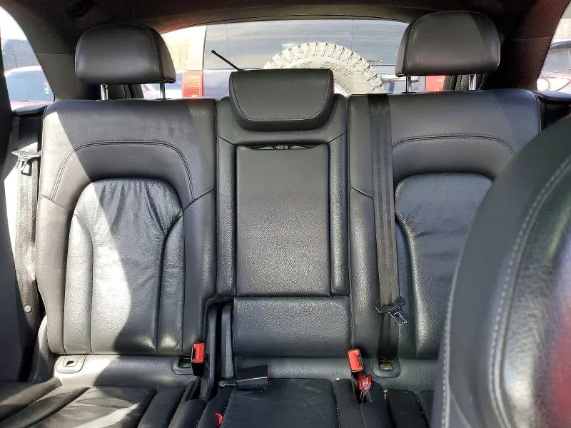 2015 AUDI Q5 PREMIUM PLUS  