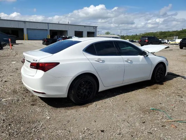2016 ACURA TLX TECH  